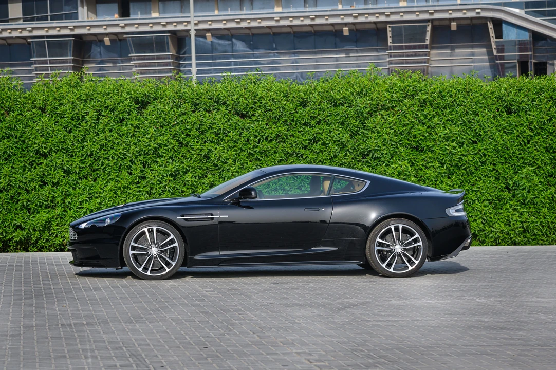 2012 Aston Martin DBS (2008-2012) - Image 21 of 31