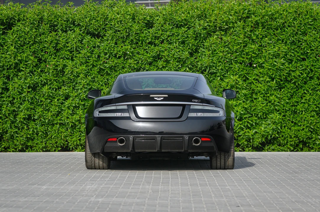 2012 Aston Martin DBS (2008-2012) - Image 26 of 31