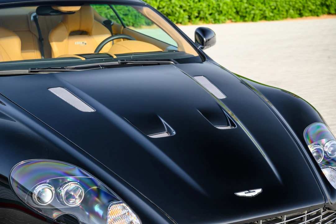 2012 Aston Martin DBS (2008-2012) - Image 22 of 31