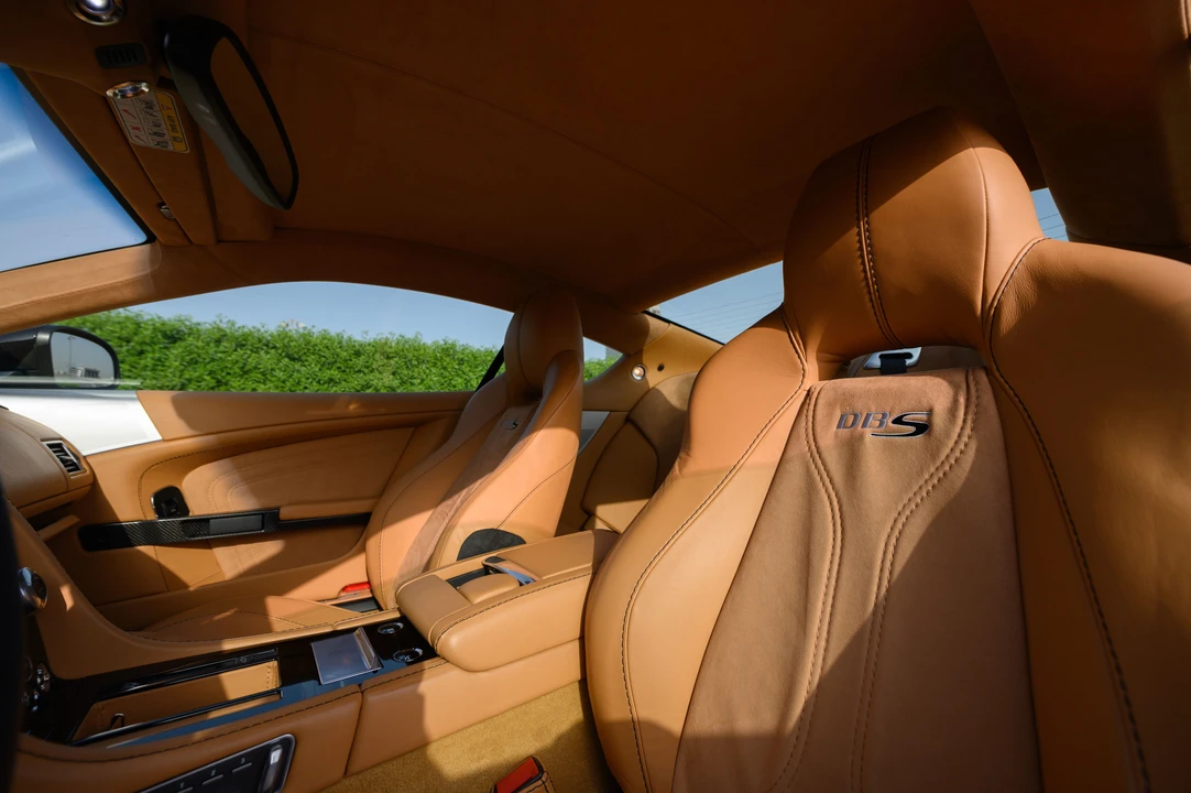 2012 Aston Martin DBS (2008-2012) - Image 17 of 31