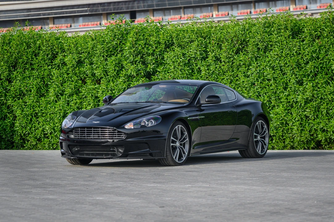 2012 Aston Martin DBS (2008-2012) - Image 12 of 31