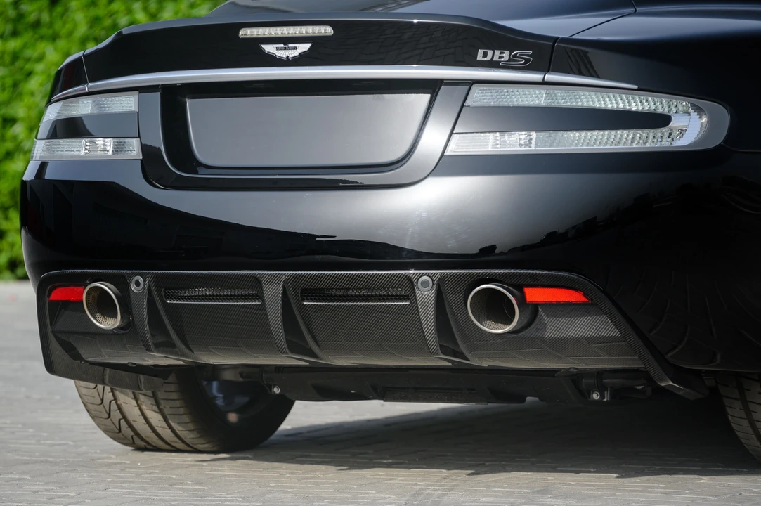 2012 Aston Martin DBS (2008-2012) - Image 31 of 31