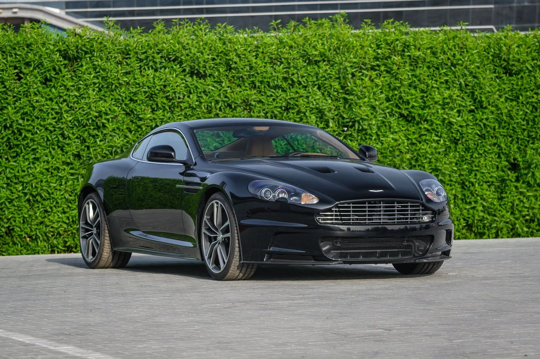 2012 Aston Martin DBS (2008-2012) - Image 11 of 31