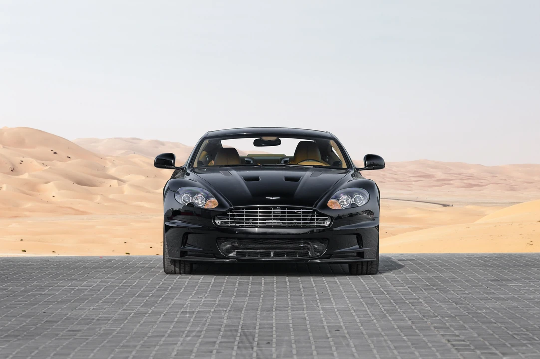 2012 Aston Martin DBS (2008-2012) - Image 3 of 31