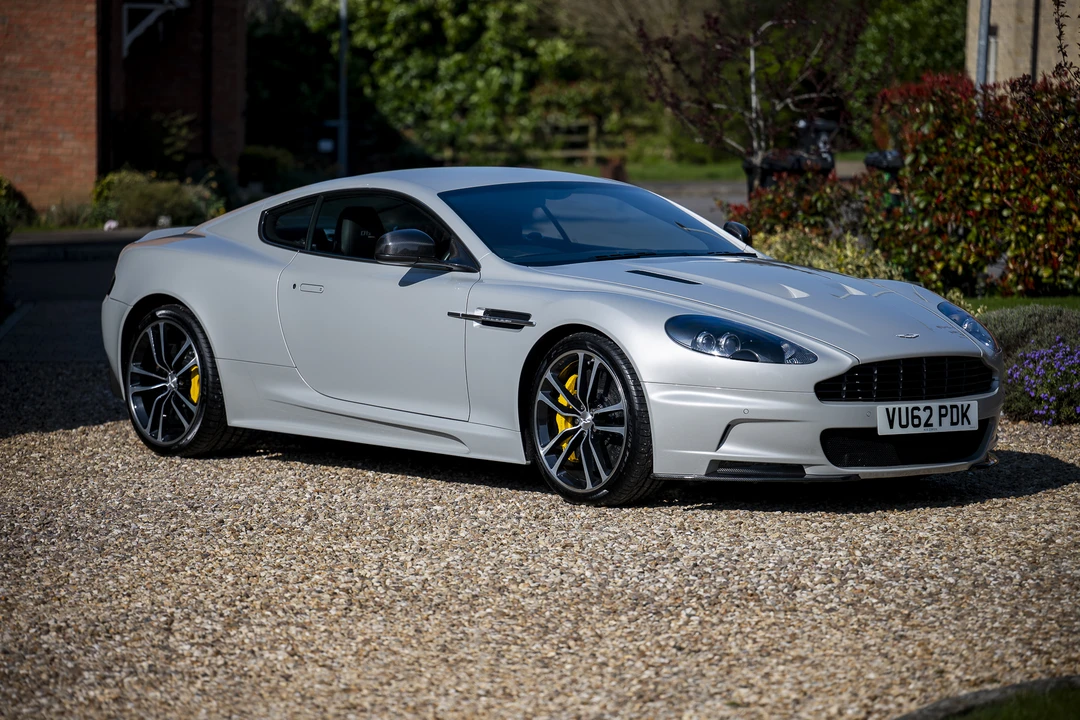 2012 Aston Martin DBS (2008-2012) - Image 17 of 31