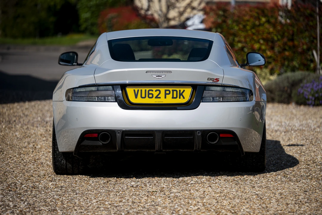 2012 Aston Martin DBS (2008-2012) - Image 14 of 31
