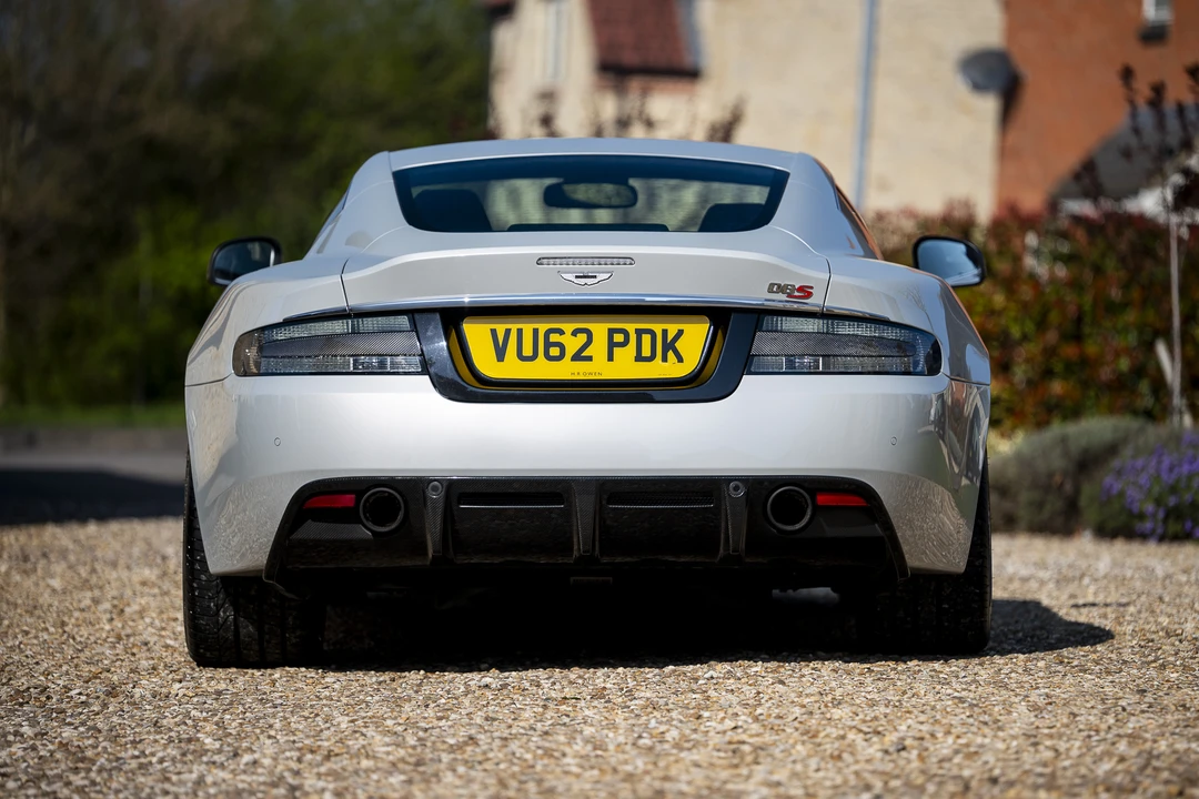 2012 Aston Martin DBS (2008-2012) - Image 6 of 31