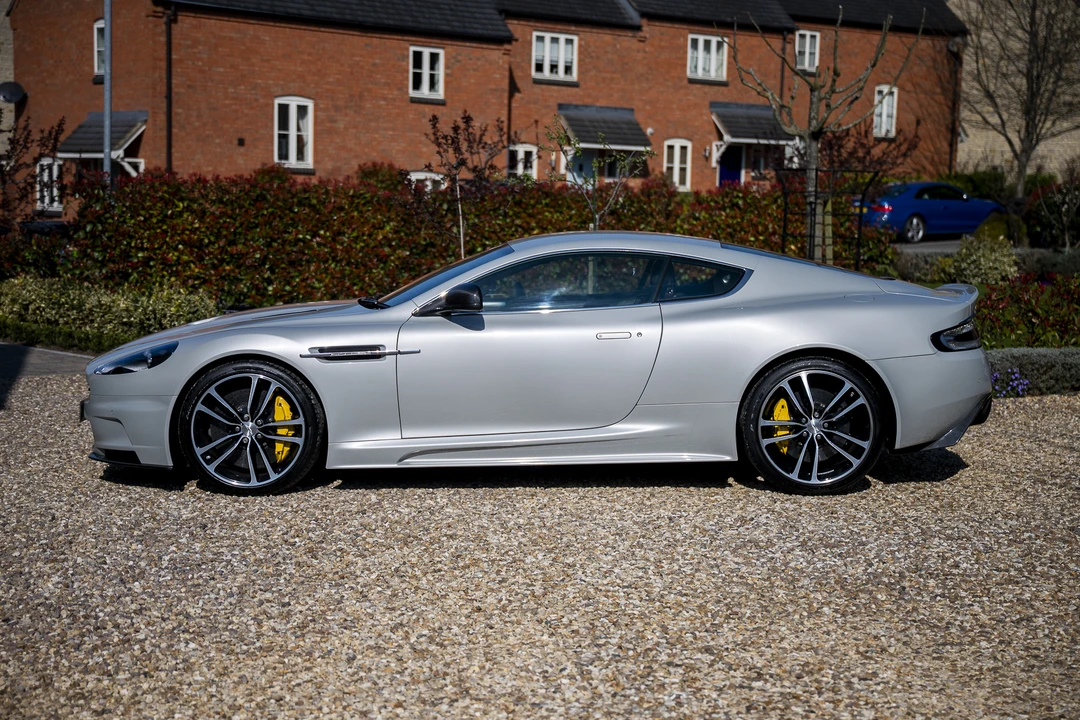 2012 Aston Martin DBS (2008-2012) - Image 12 of 31