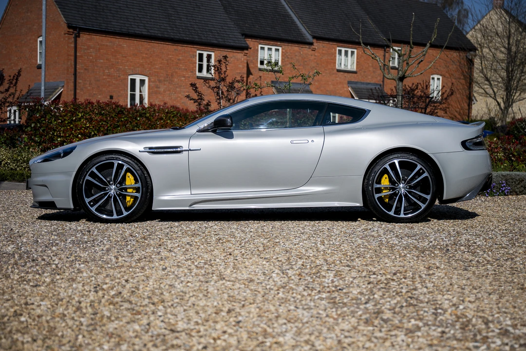 2012 Aston Martin DBS (2008-2012) - Image 8 of 31