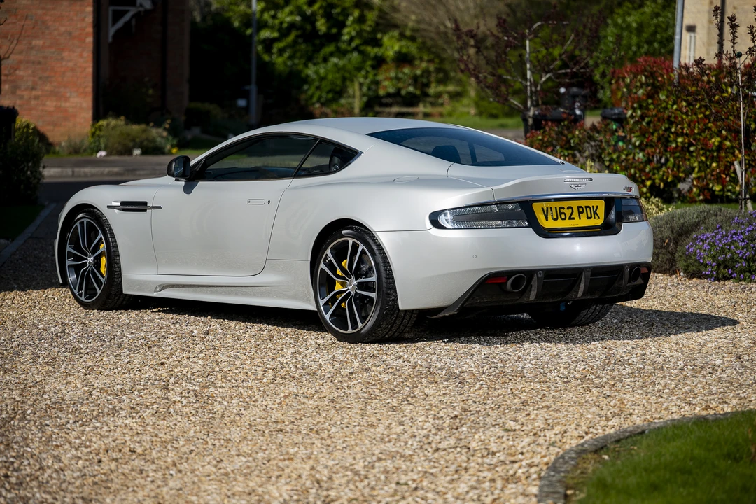 2012 Aston Martin DBS (2008-2012) - Image 13 of 31