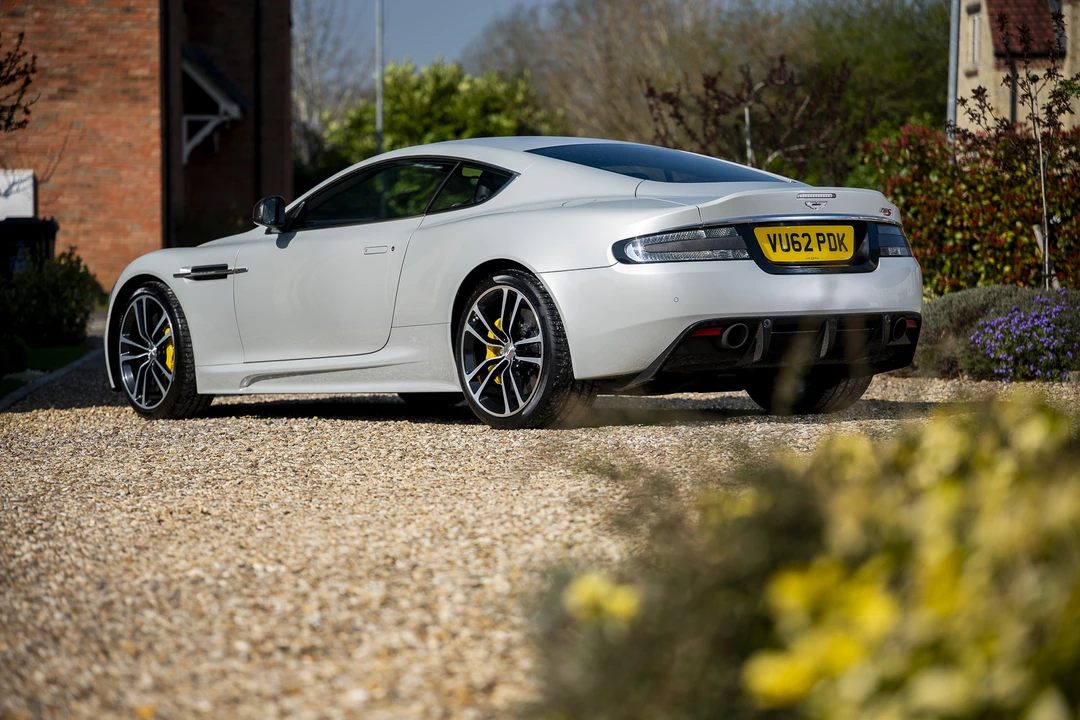 2012 Aston Martin DBS (2008-2012) - Image 7 of 31