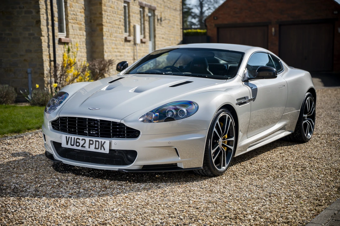 2012 Aston Martin DBS (2008-2012) - Image 11 of 31
