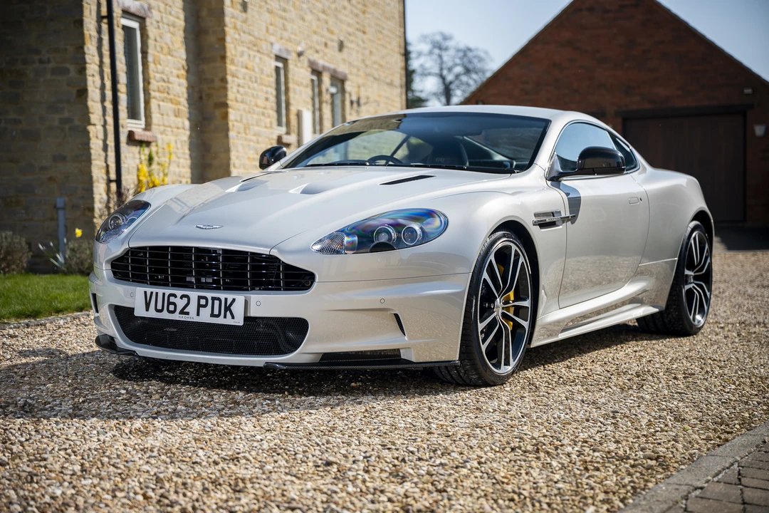 2012 Aston Martin DBS (2008-2012) - Image 9 of 31