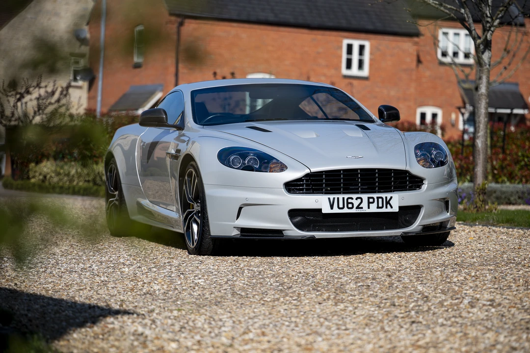 2012 Aston Martin DBS (2008-2012) - Image 3 of 31