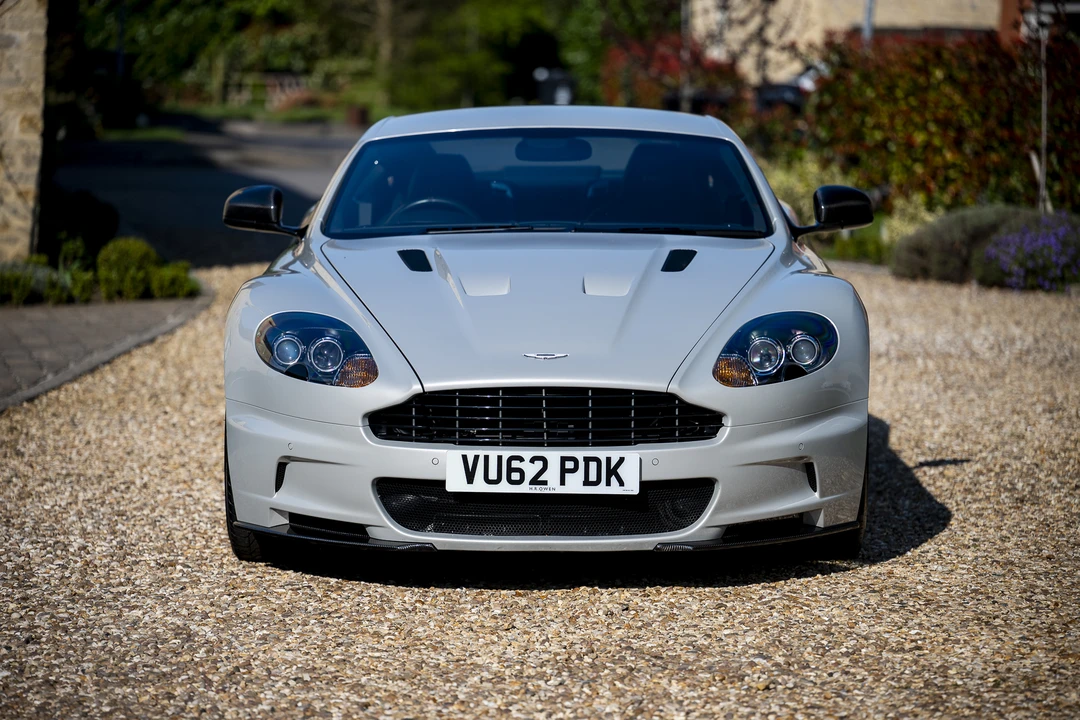 2012 Aston Martin DBS (2008-2012) - Image 10 of 31