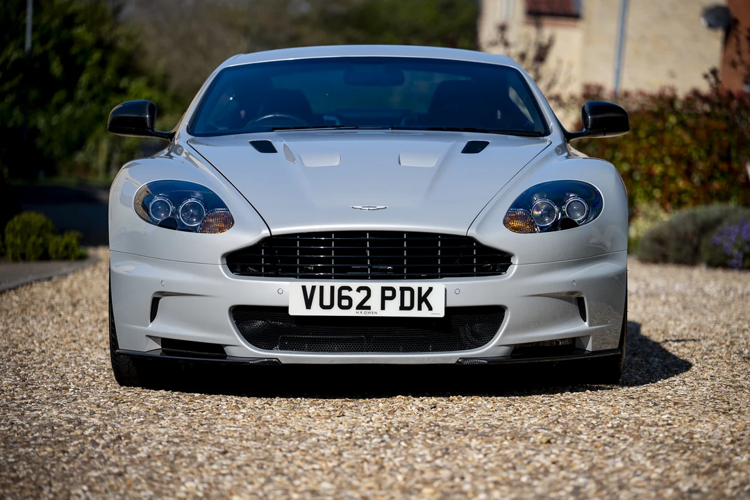 2012 Aston Martin DBS (2008-2012) - Image 2 of 31