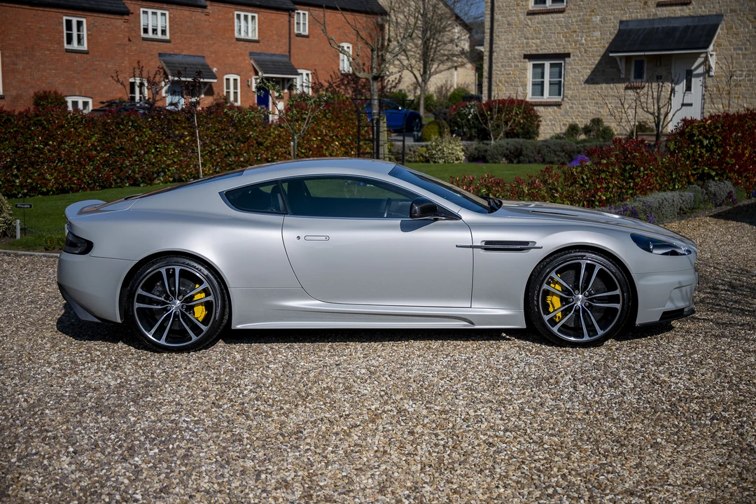 2012 Aston Martin DBS (2008-2012) - Image 16 of 31