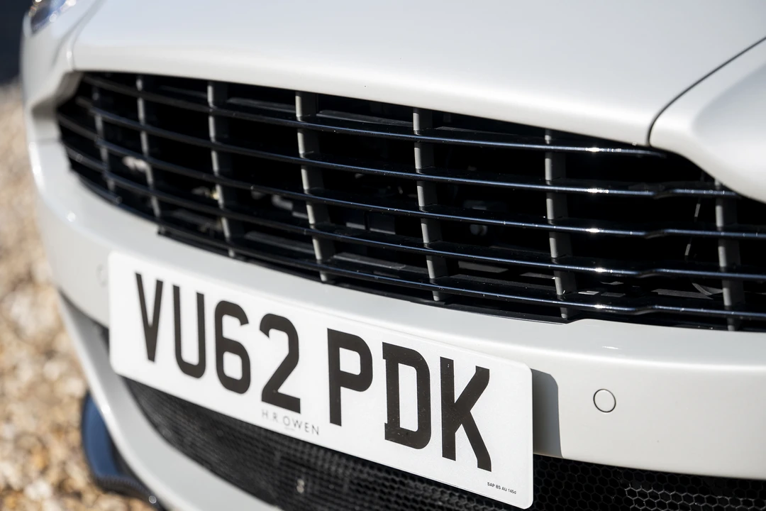 2012 Aston Martin DBS (2008-2012) - Image 30 of 31