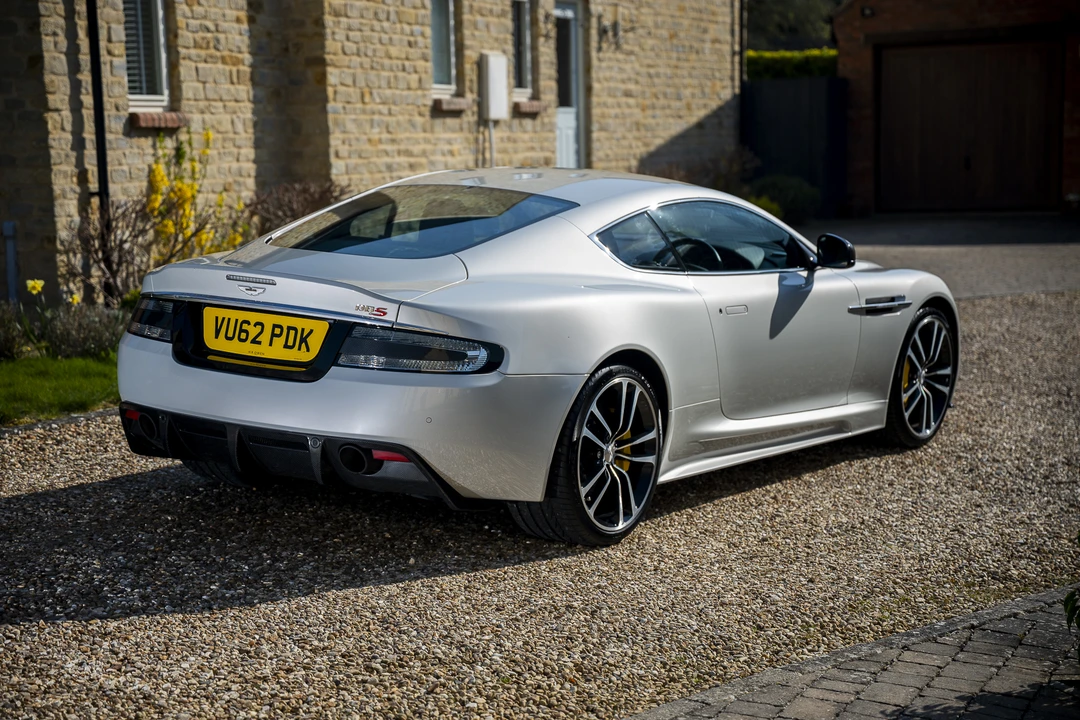2012 Aston Martin DBS (2008-2012) - Image 15 of 31