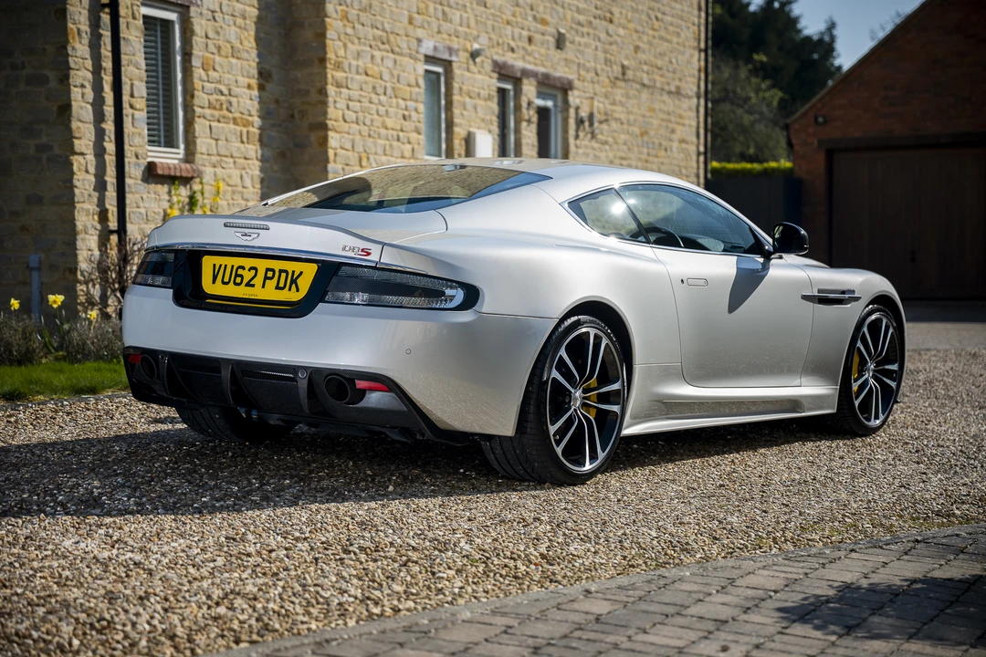 2012 Aston Martin DBS (2008-2012) - Image 5 of 31