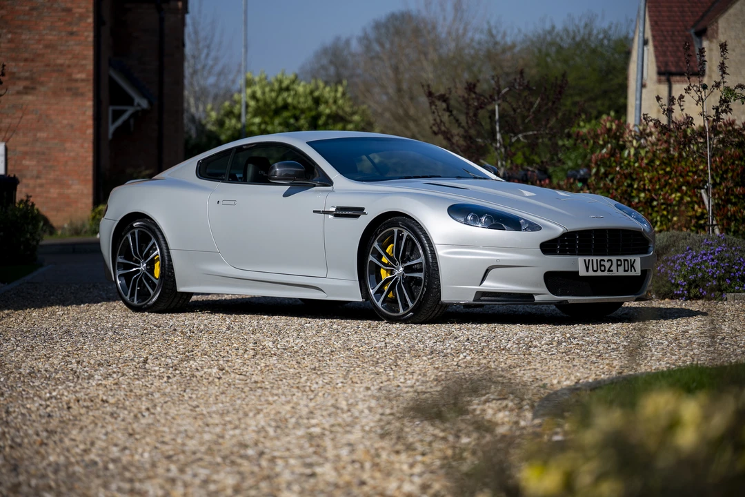 2012 Aston Martin DBS (2008-2012) - Image 19 of 31