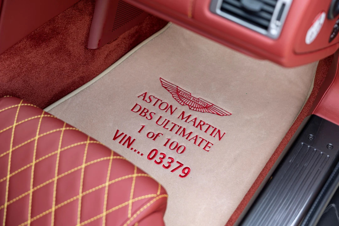 2012 Aston Martin DBS (2008-2012) - Image 13 of 31