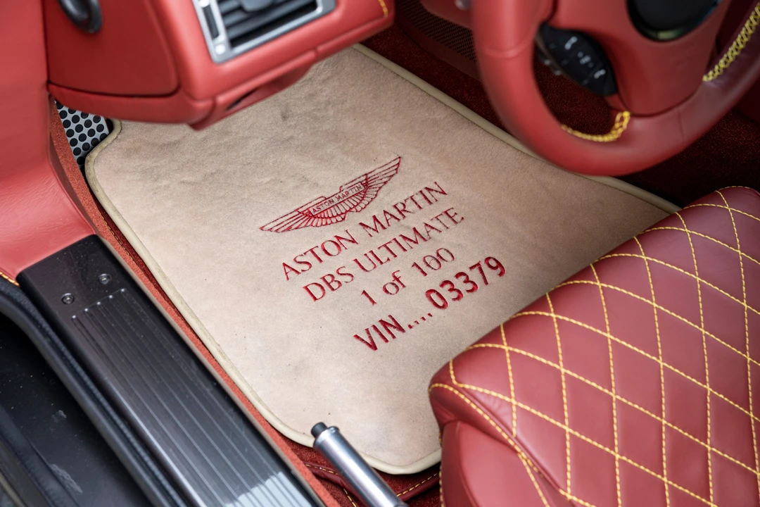 2012 Aston Martin DBS (2008-2012) - Image 17 of 31