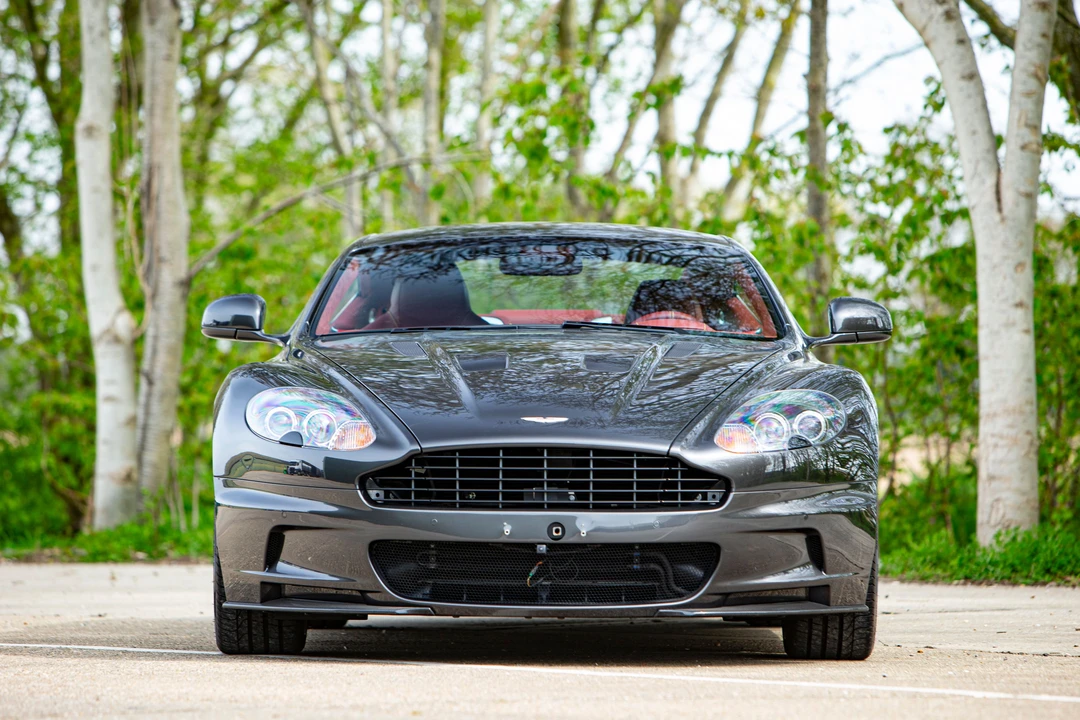2012 Aston Martin DBS (2008-2012) - Image 24 of 31