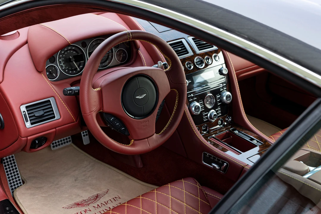 2012 Aston Martin DBS (2008-2012) - Image 14 of 31