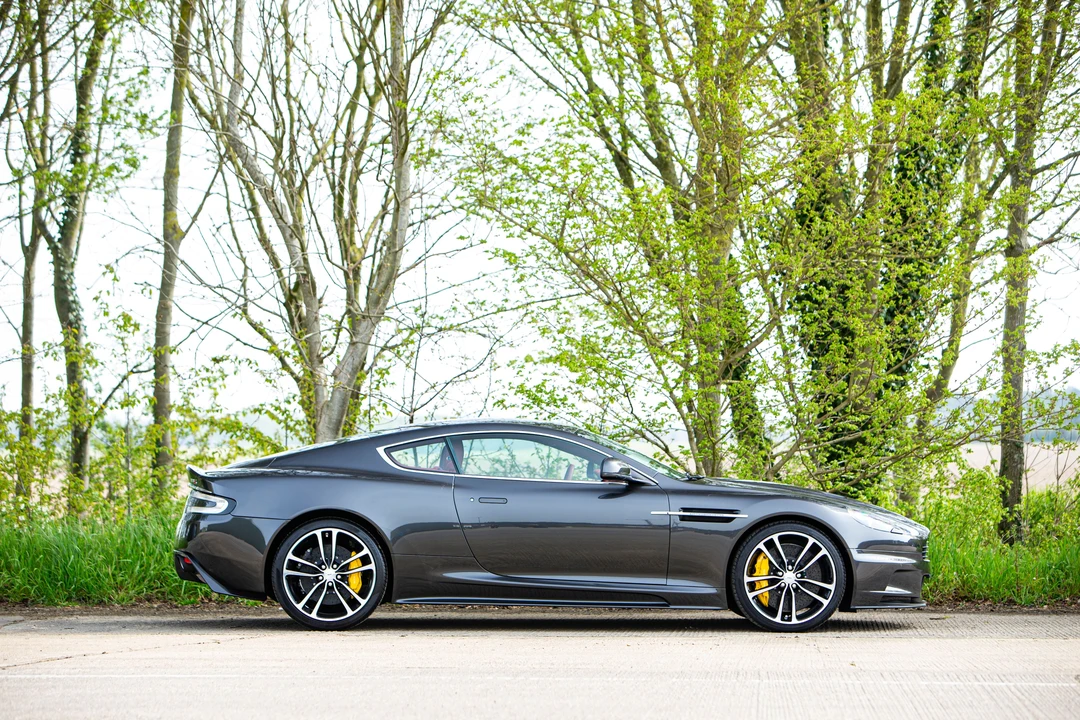 2012 Aston Martin DBS (2008-2012) - Image 28 of 31