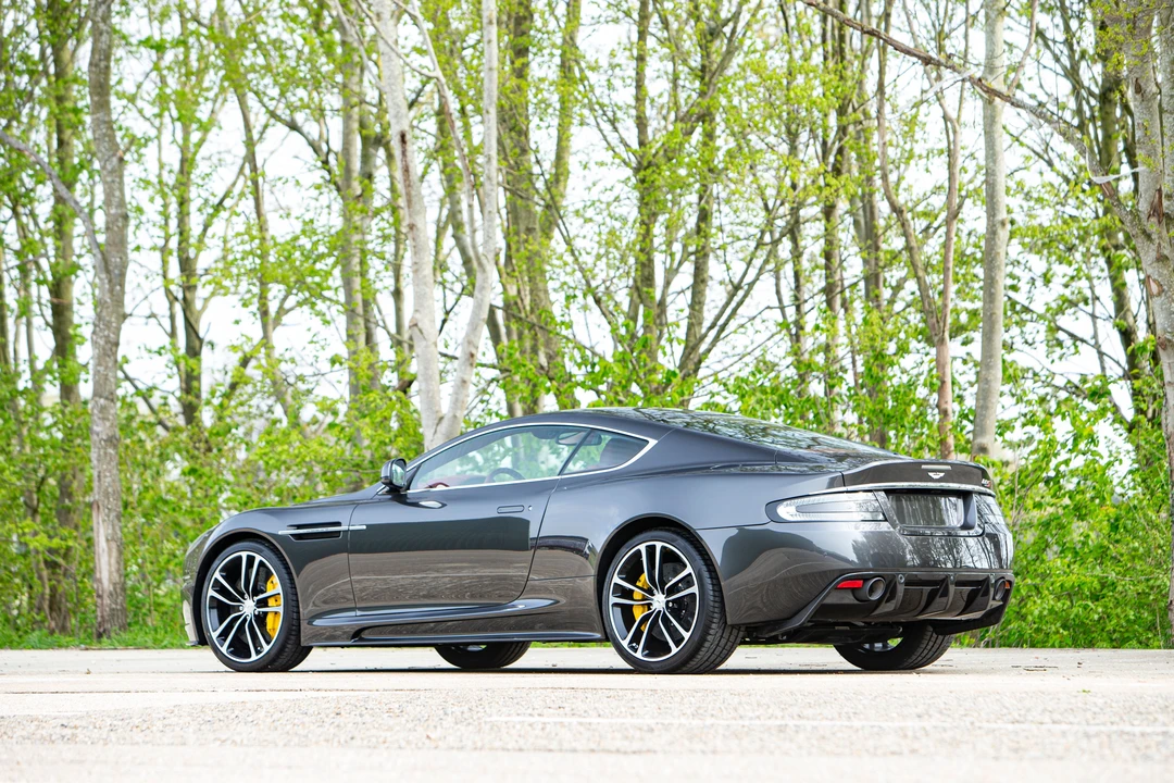 2012 Aston Martin DBS (2008-2012) - Image 30 of 31