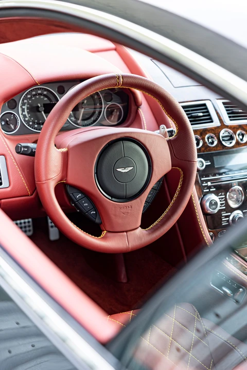 2012 Aston Martin DBS (2008-2012) - Image 8 of 31