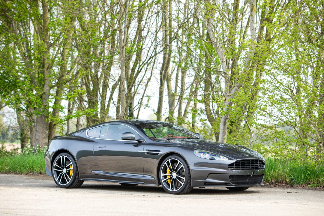 2012 Aston Martin DBS (2008-2012) - Image 27 of 31