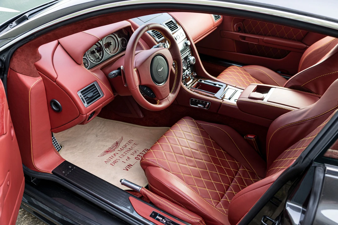2012 Aston Martin DBS (2008-2012) - Image 16 of 31