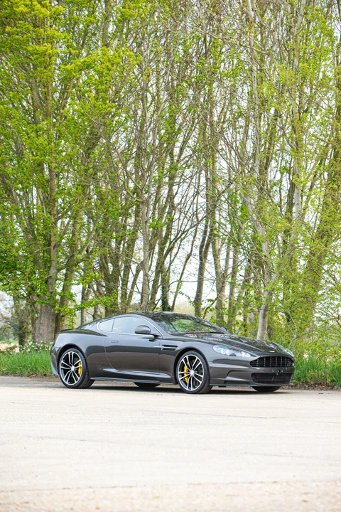 2012 Aston Martin DBS (2008-2012) - Image 26 of 31