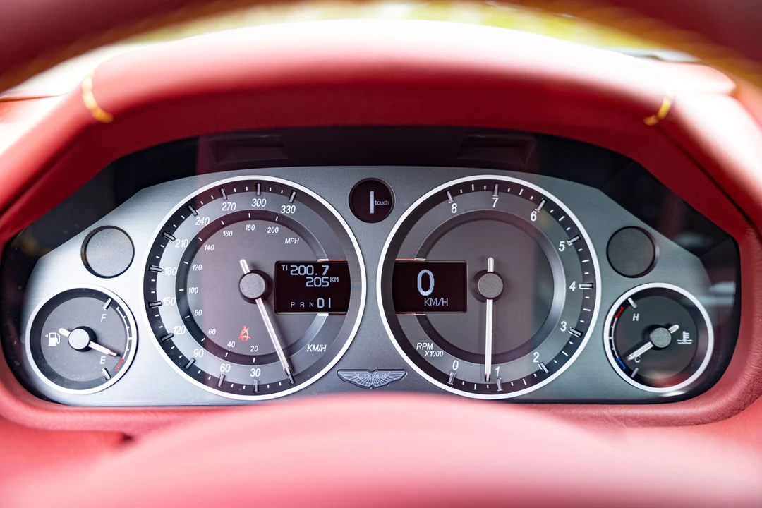 2012 Aston Martin DBS (2008-2012) - Image 3 of 31
