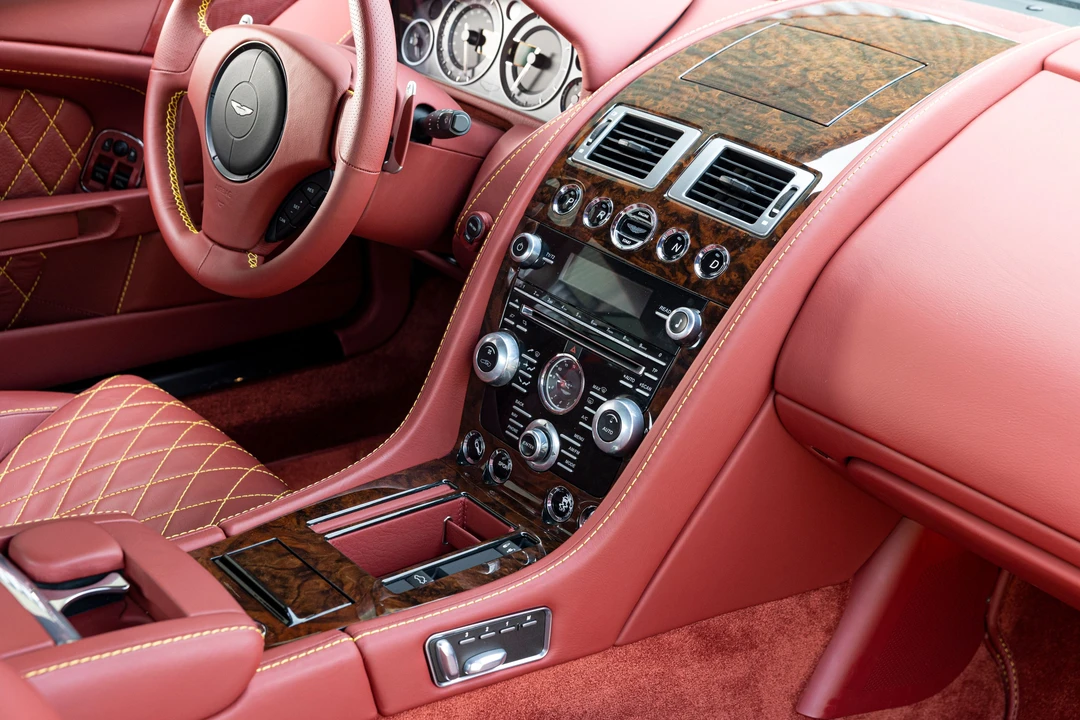 2012 Aston Martin DBS (2008-2012) - Image 11 of 31