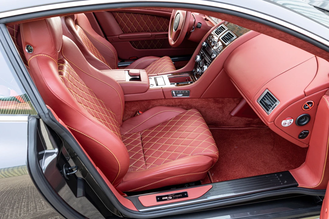 2012 Aston Martin DBS (2008-2012) - Image 10 of 31