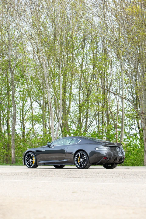 2012 Aston Martin DBS (2008-2012) - Image 29 of 31