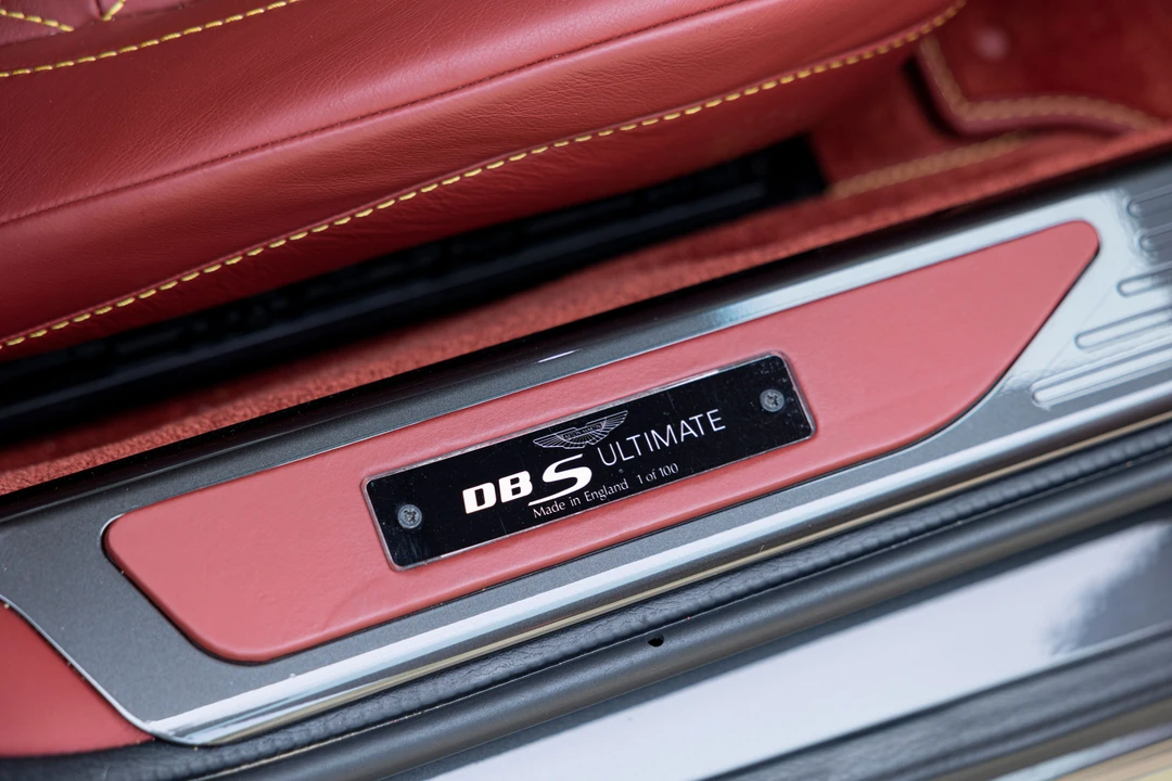 2012 Aston Martin DBS (2008-2012) - Image 12 of 31