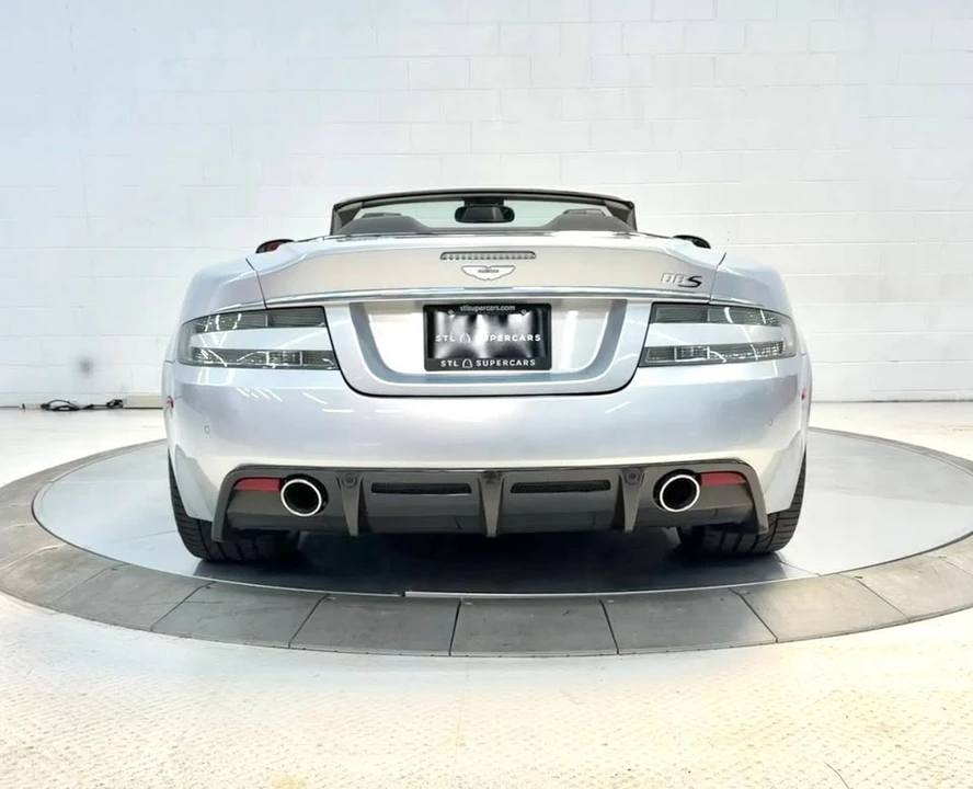 2012 Aston Martin DBS (2008-2012) - Image 6 of 16