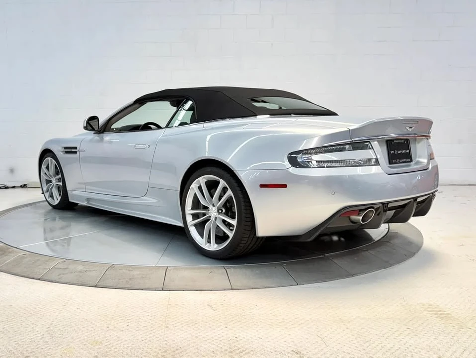 2012 Aston Martin DBS (2008-2012) - Image 9 of 16