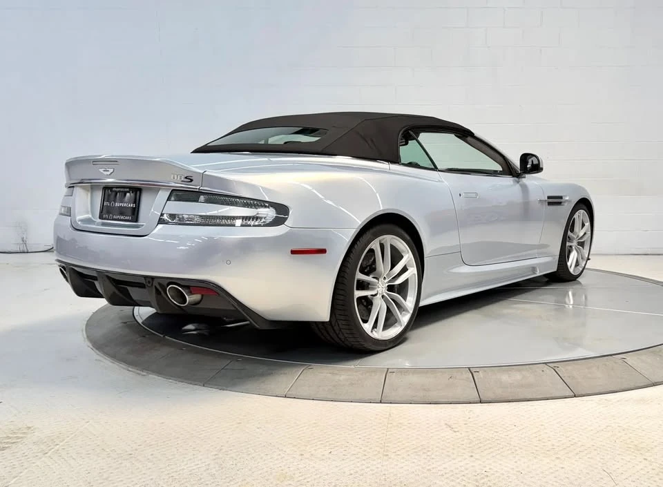 2012 Aston Martin DBS (2008-2012) - Image 10 of 16