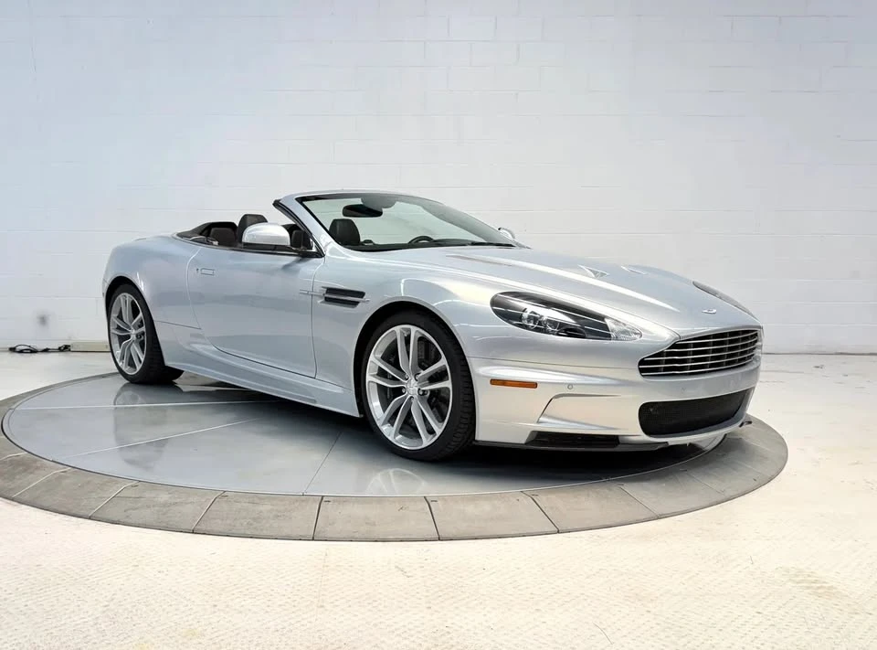 2012 Aston Martin DBS (2008-2012) - Image 3 of 16