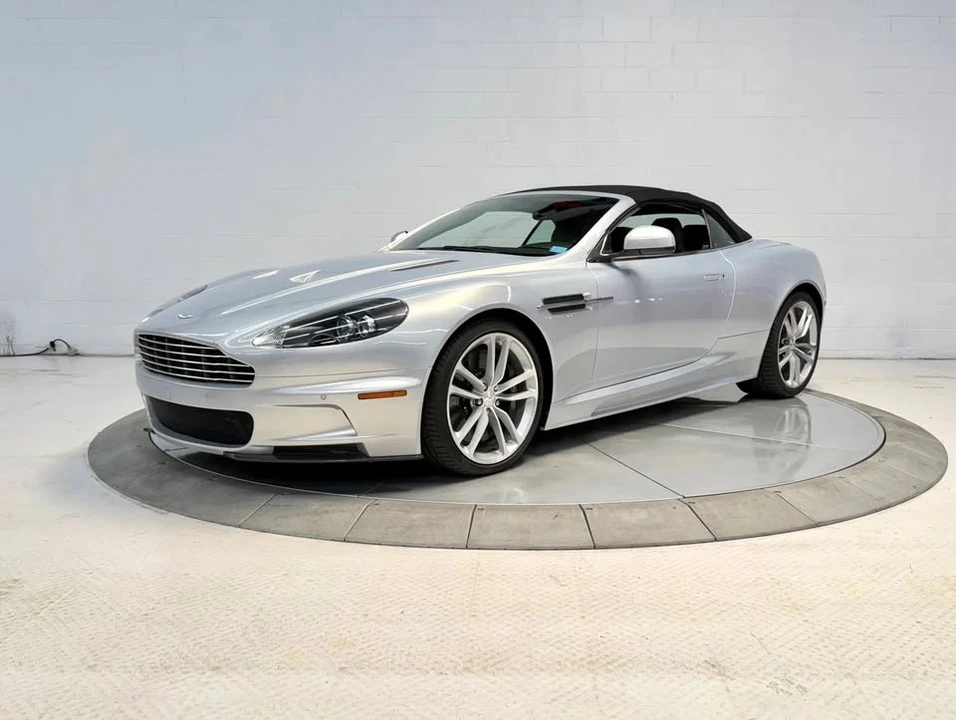 2012 Aston Martin DBS (2008-2012) - Image 7 of 16