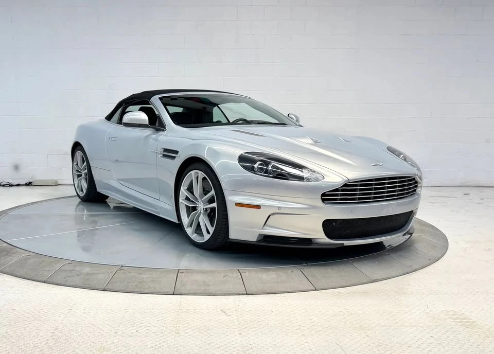 2012 Aston Martin DBS (2008-2012) - Image 8 of 16
