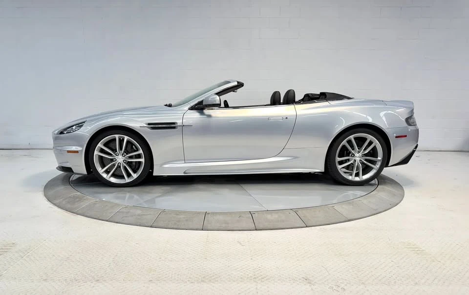 2012 Aston Martin DBS (2008-2012) - Image 2 of 16