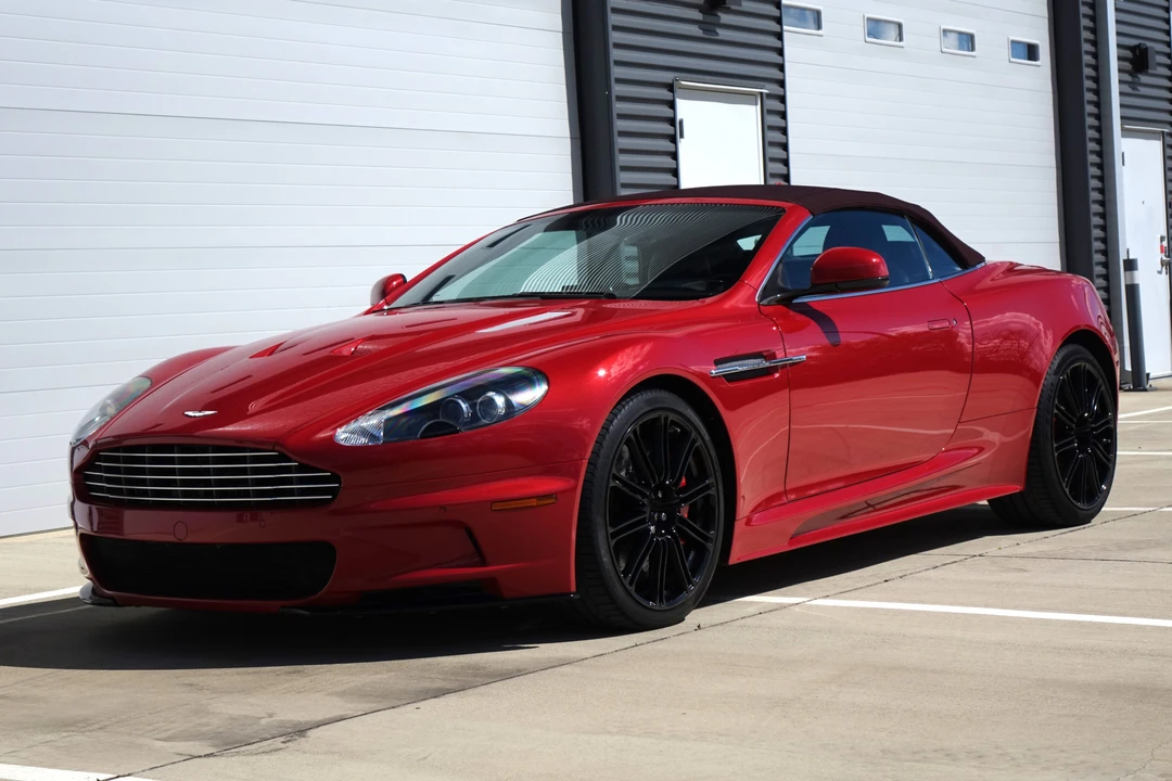 2012 Aston Martin DBS (2008-2012) - Image 17 of 31