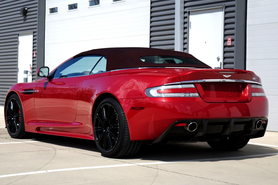 2012 Aston Martin DBS (2008-2012) - Image 21 of 31