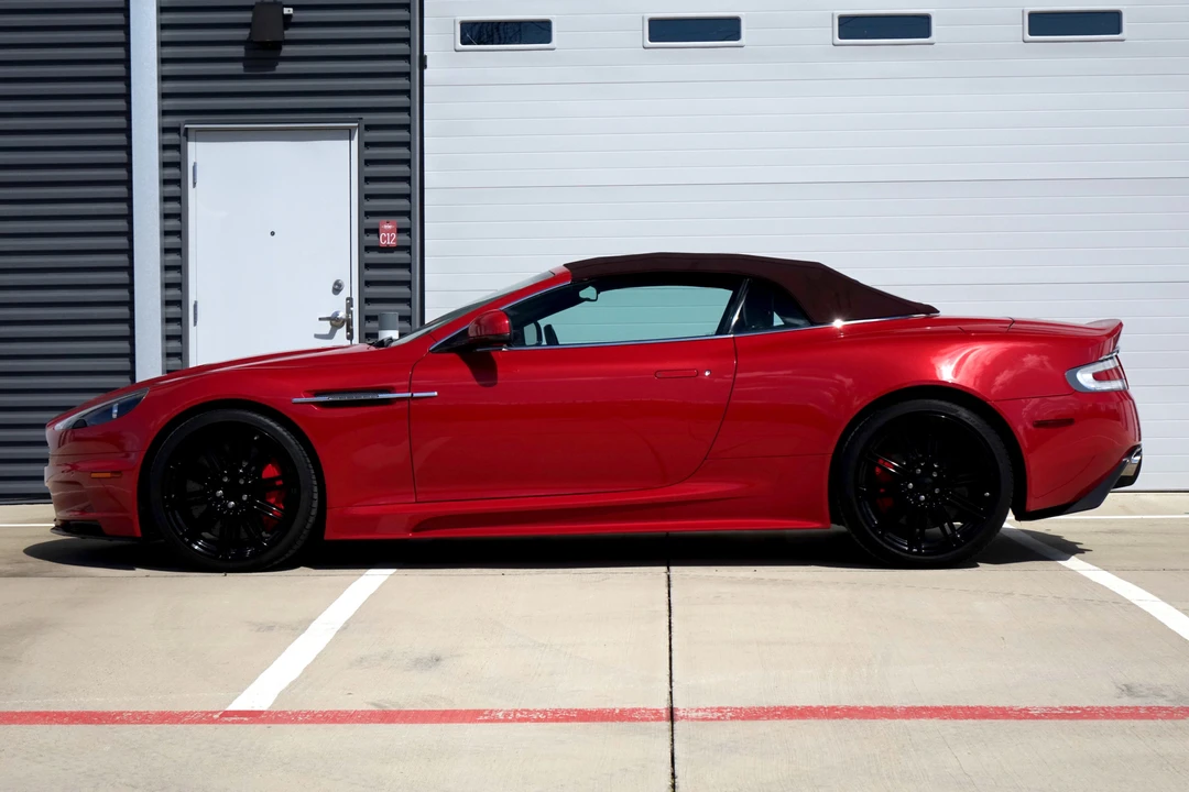 2012 Aston Martin DBS (2008-2012) - Image 16 of 31